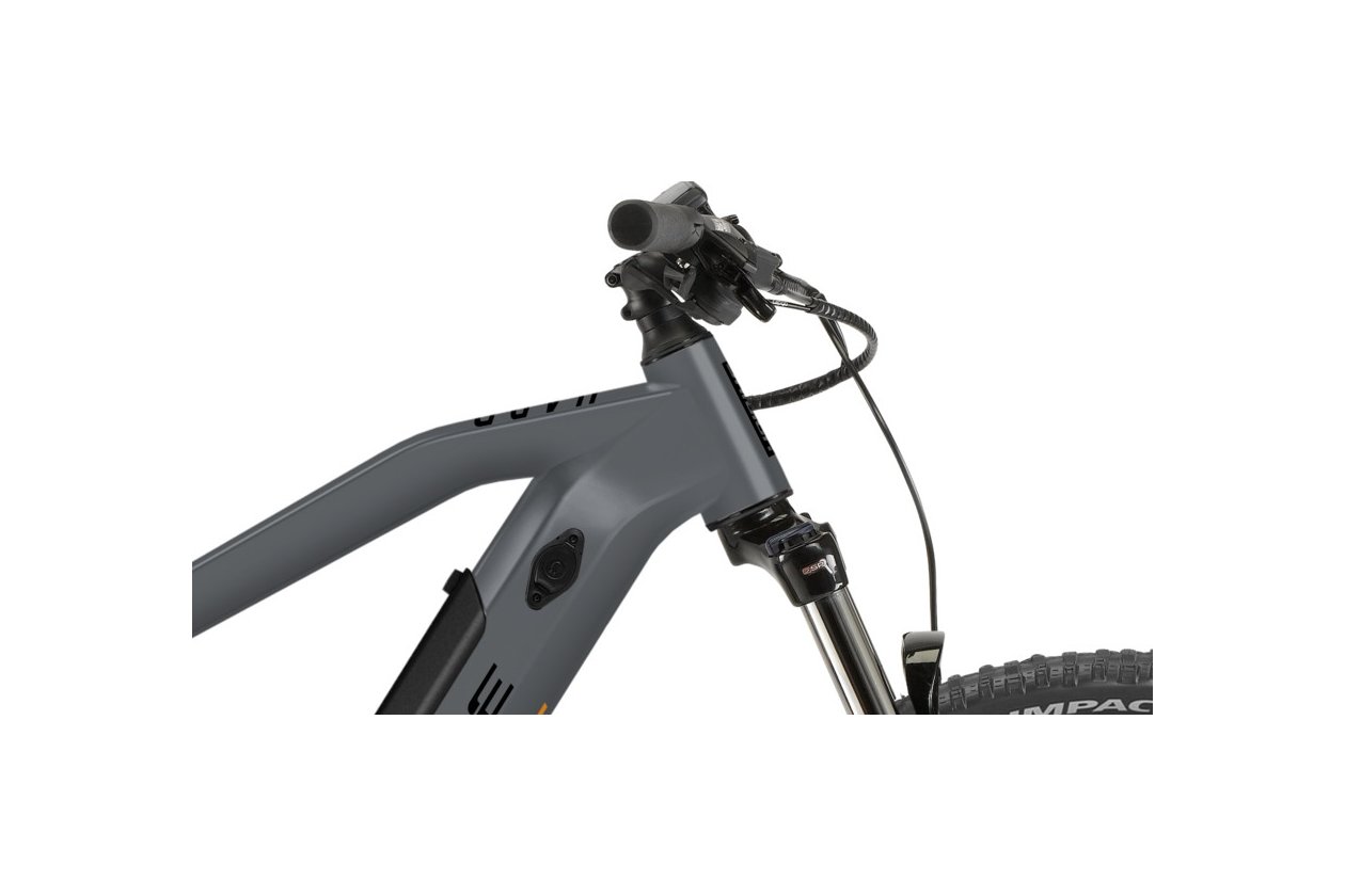 Haibike HardNine 4 - 400 Wh - 2024 - 29 Zoll - Diamant