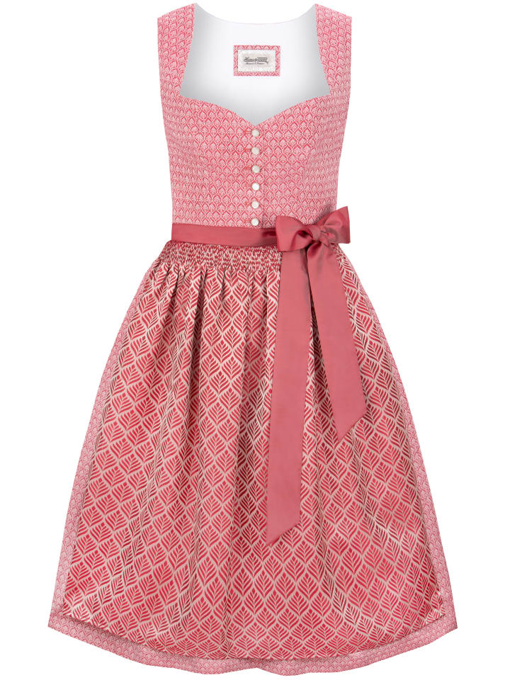 Stockerpoint Stockerpoint Dirndl Daniela in rot günstig kaufen