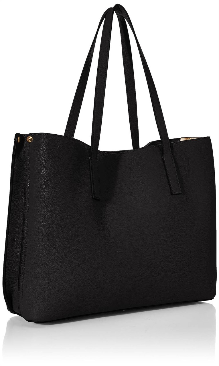 GUESS Handtaschen schwarz Meridian