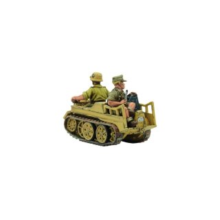 Afrika Korps Kettenkrad
