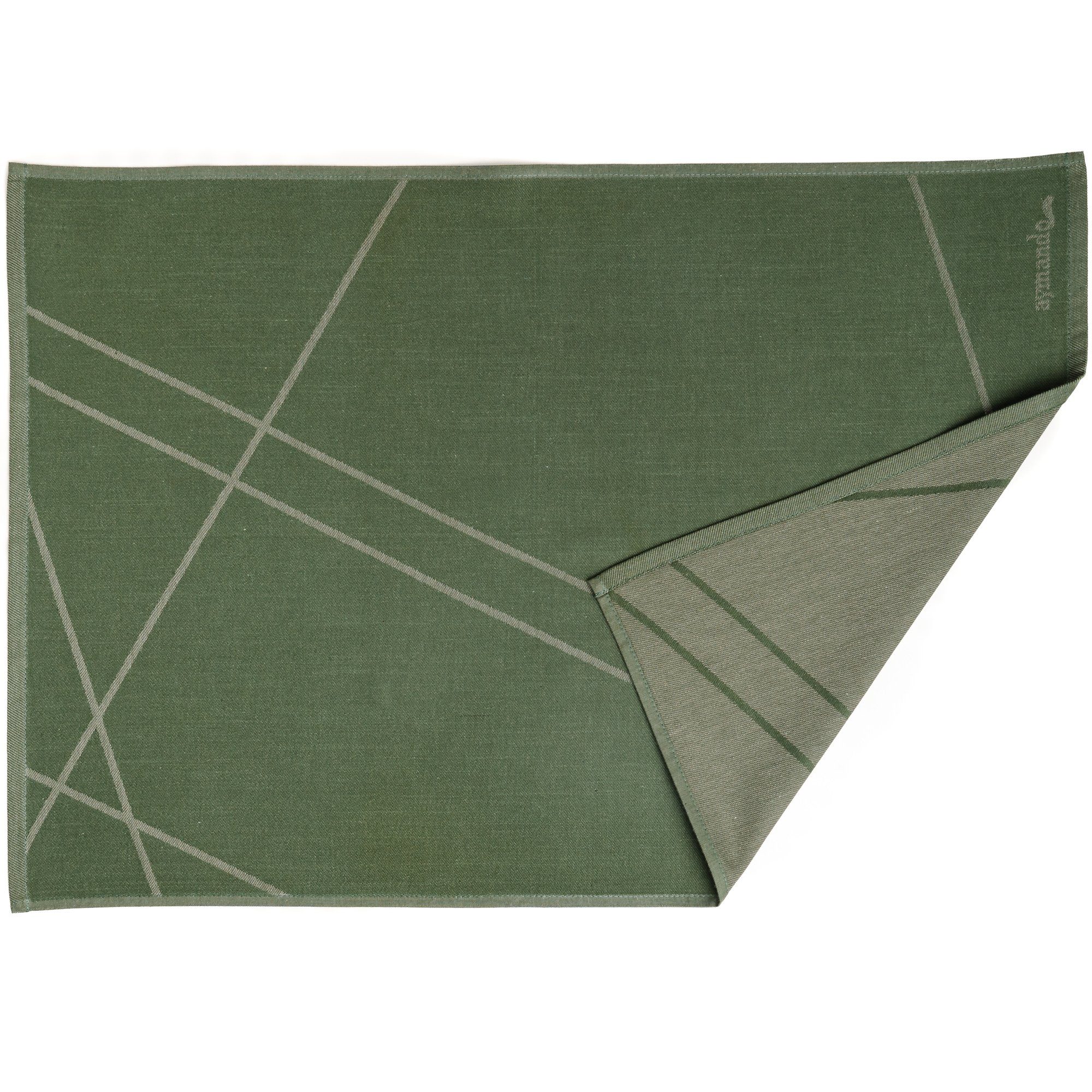 Aymando Geschirrtuch Lines, (Set, 3-tlg., 100% Baumwolle), 50x70 cm
