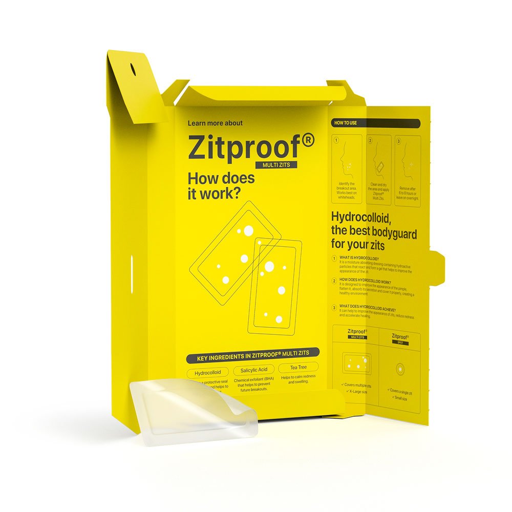 Acnemy Pflege Zitproof® Multizits