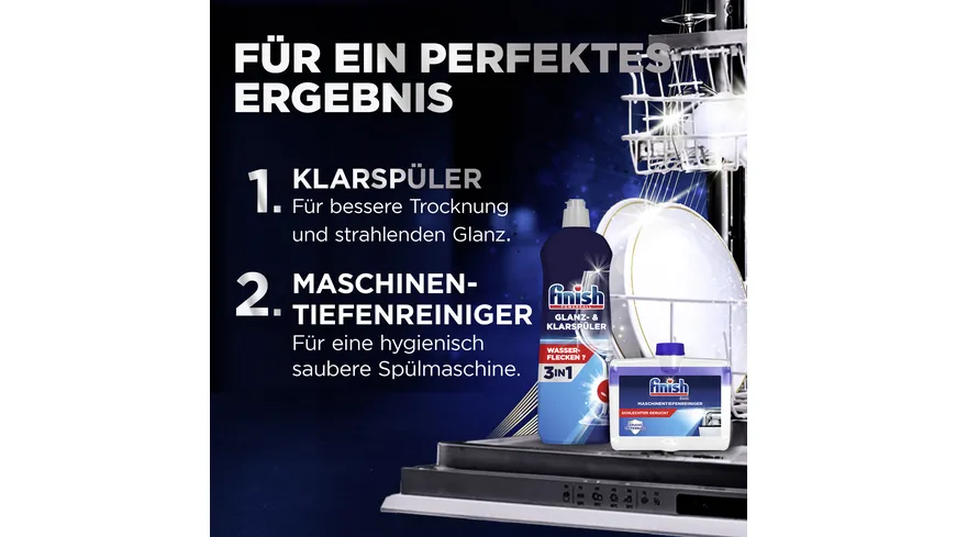 Finish Spülmaschinentabs Ultimate All-in-1 Maxipack Citrus