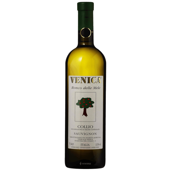 Venica & VenicaRonco delle Mele Sauvignon 2021
