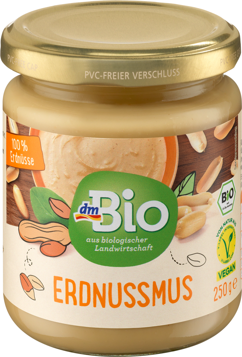 Erdnussmus, 250 g
