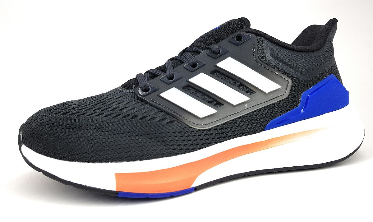 adidas EQ21 Run GY2194 Schwarz Carbon