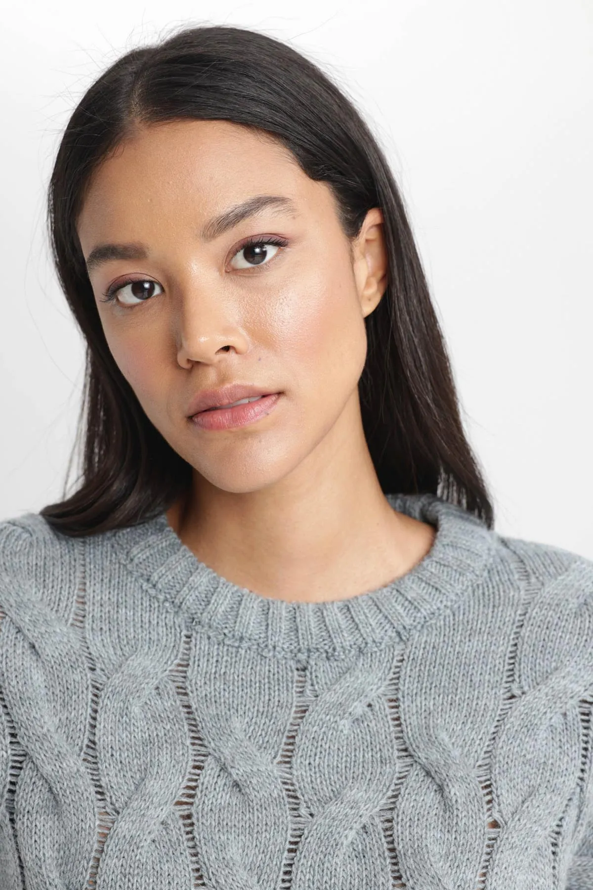 DeFacto  Pullover mit Rundhalsausschnitt und Oversize-Passform Z7104az23wn