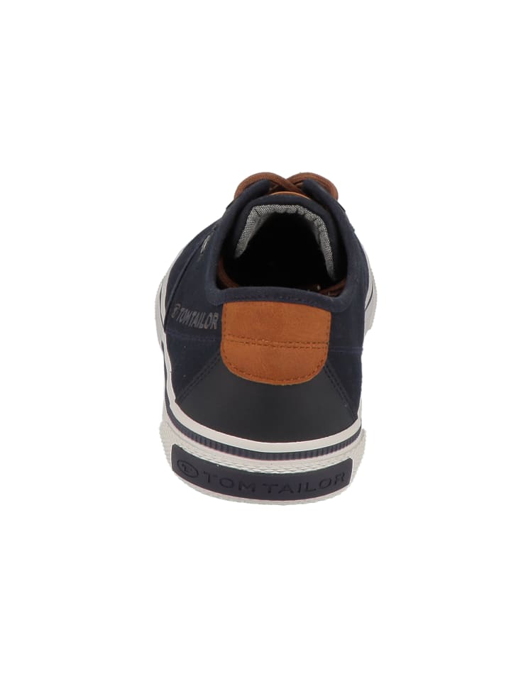 Tom Tailor Sneaker low in Blau günstig kaufen