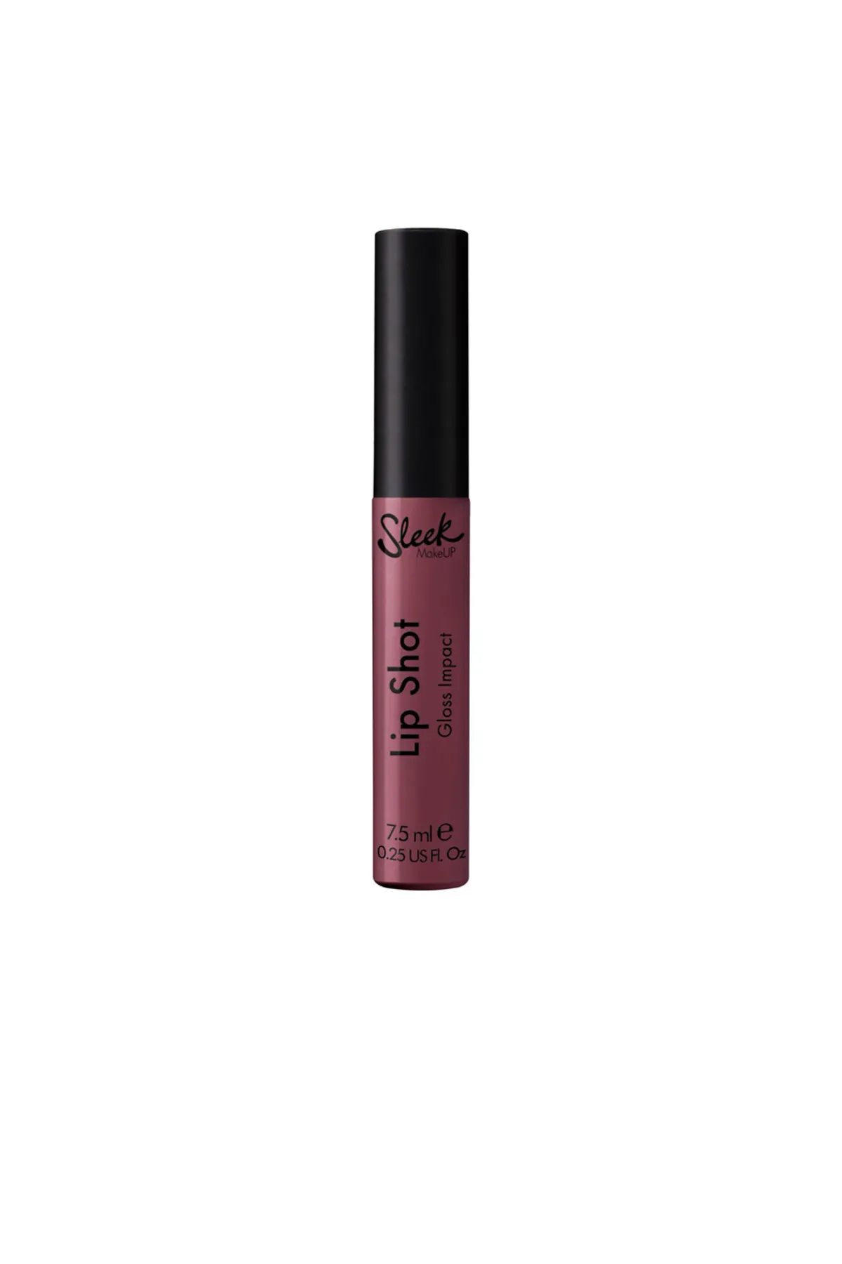 Sleek  Lip Shot Gloss Impact #dunkles Paradies