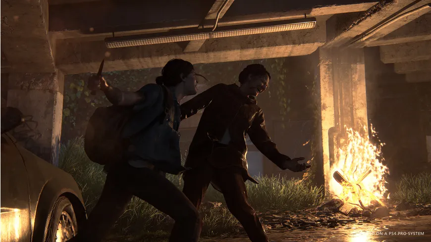 The Last of Us - Part II