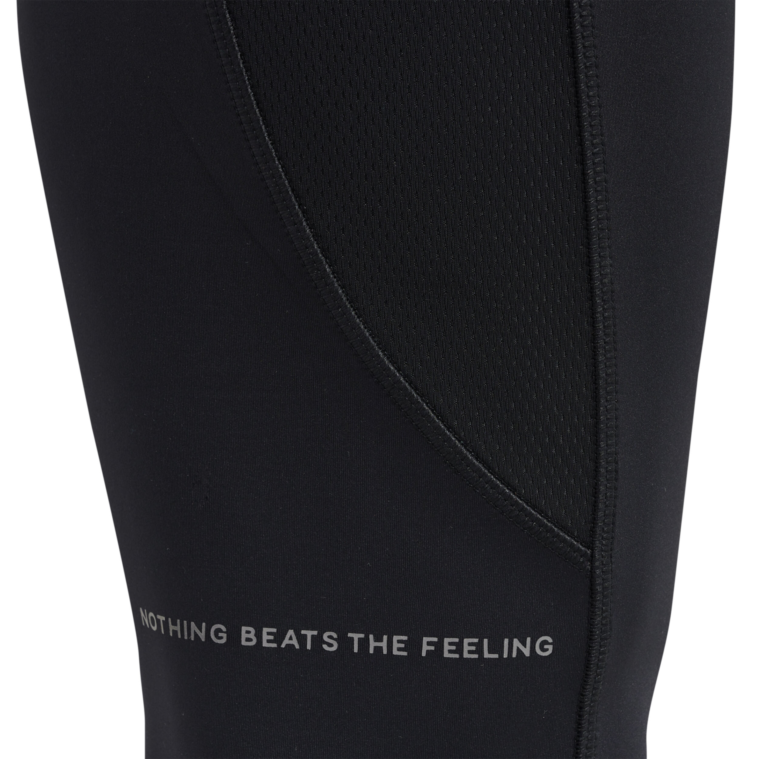Knee Tight Herren - Schwarz