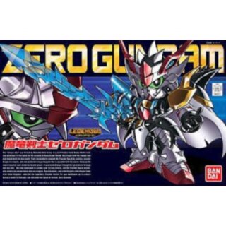 Gundam - BB378 LegendBB Maryu Kenshi Zero