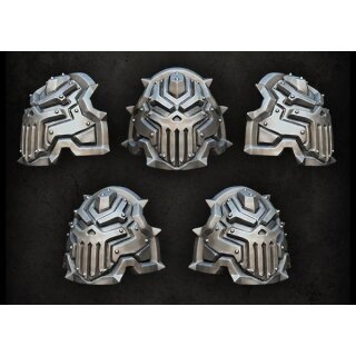 Iron Skull Shoulder Pads (5)