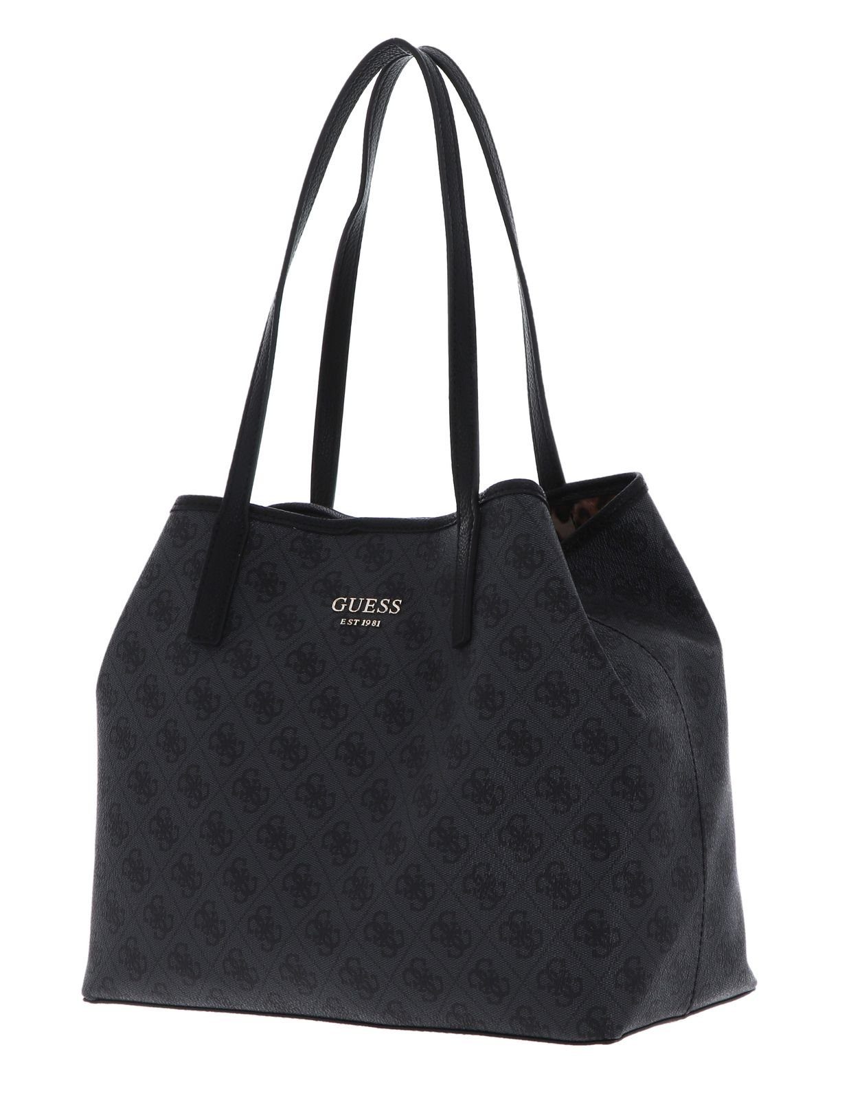 Guess Schultertasche Vikky (Set, 2-tlg)