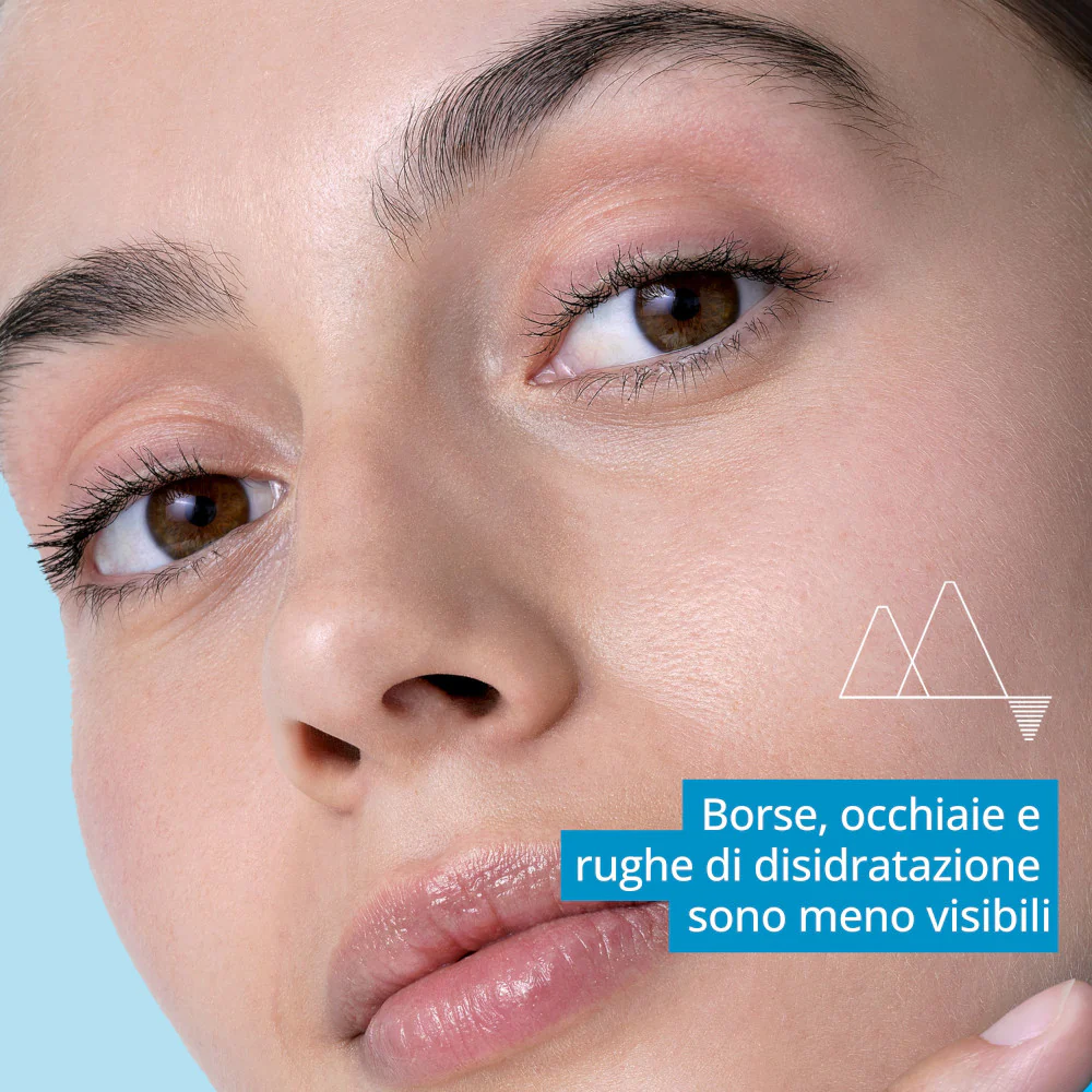 EAU THERMALE Hydration Face Eye Contour - Hydraterende oogcontourcrème