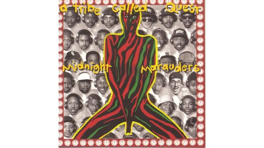 Midnight Marauders