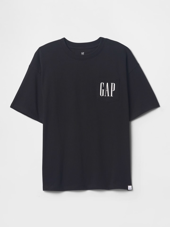 GAP Shirt in Dunkelblau günstig kaufen