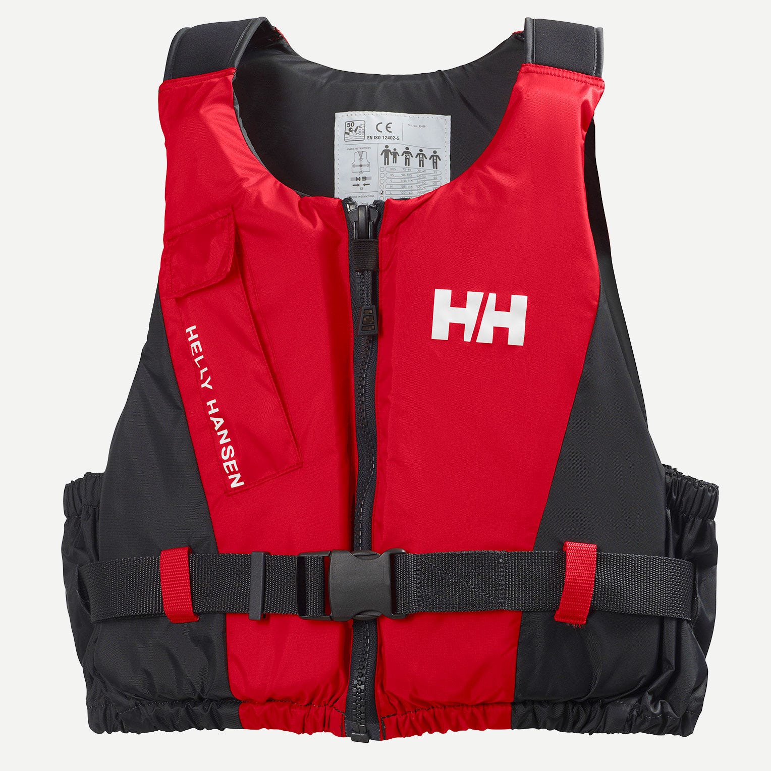 Rider Vest
