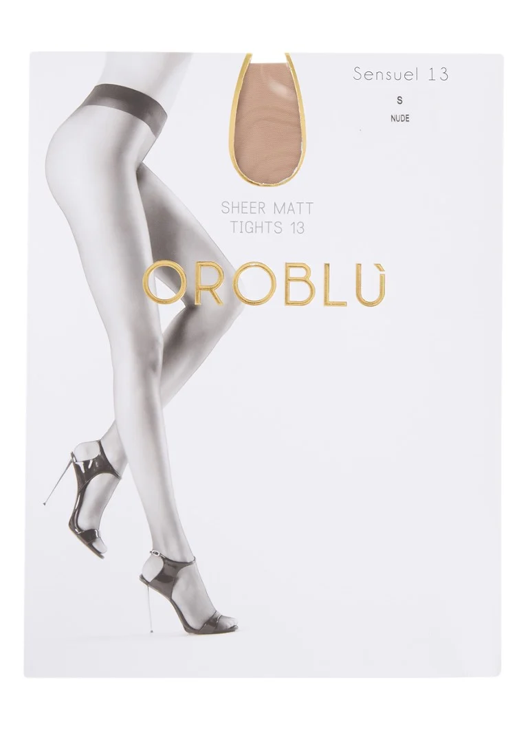 Colanți Oroblu Sensual 13 denieri