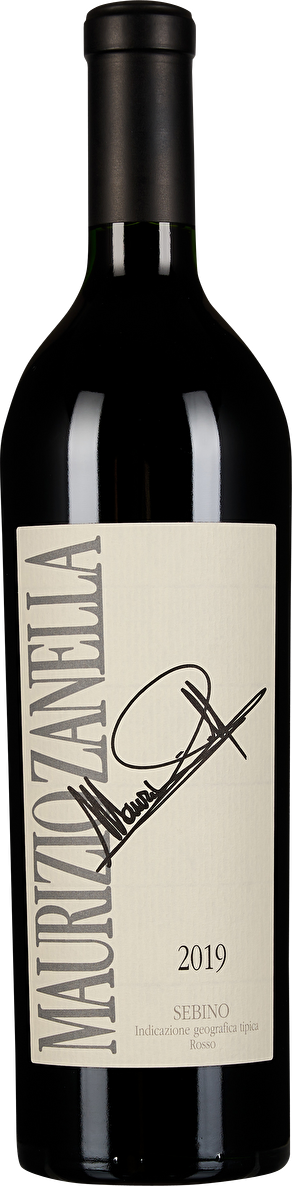 Ca’ del Bosco Maurizio Zanella Sebino 2019