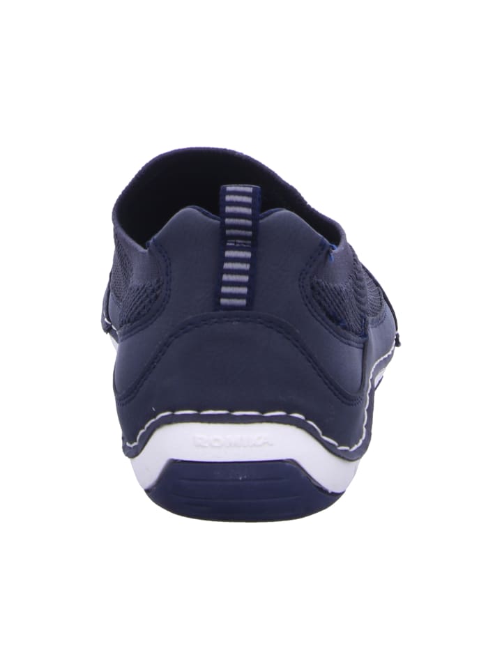 Romika Slipper in blau günstig kaufen
