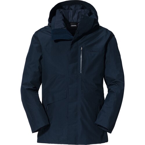 HERREN PARKA 3IN1 WARSCHAU M