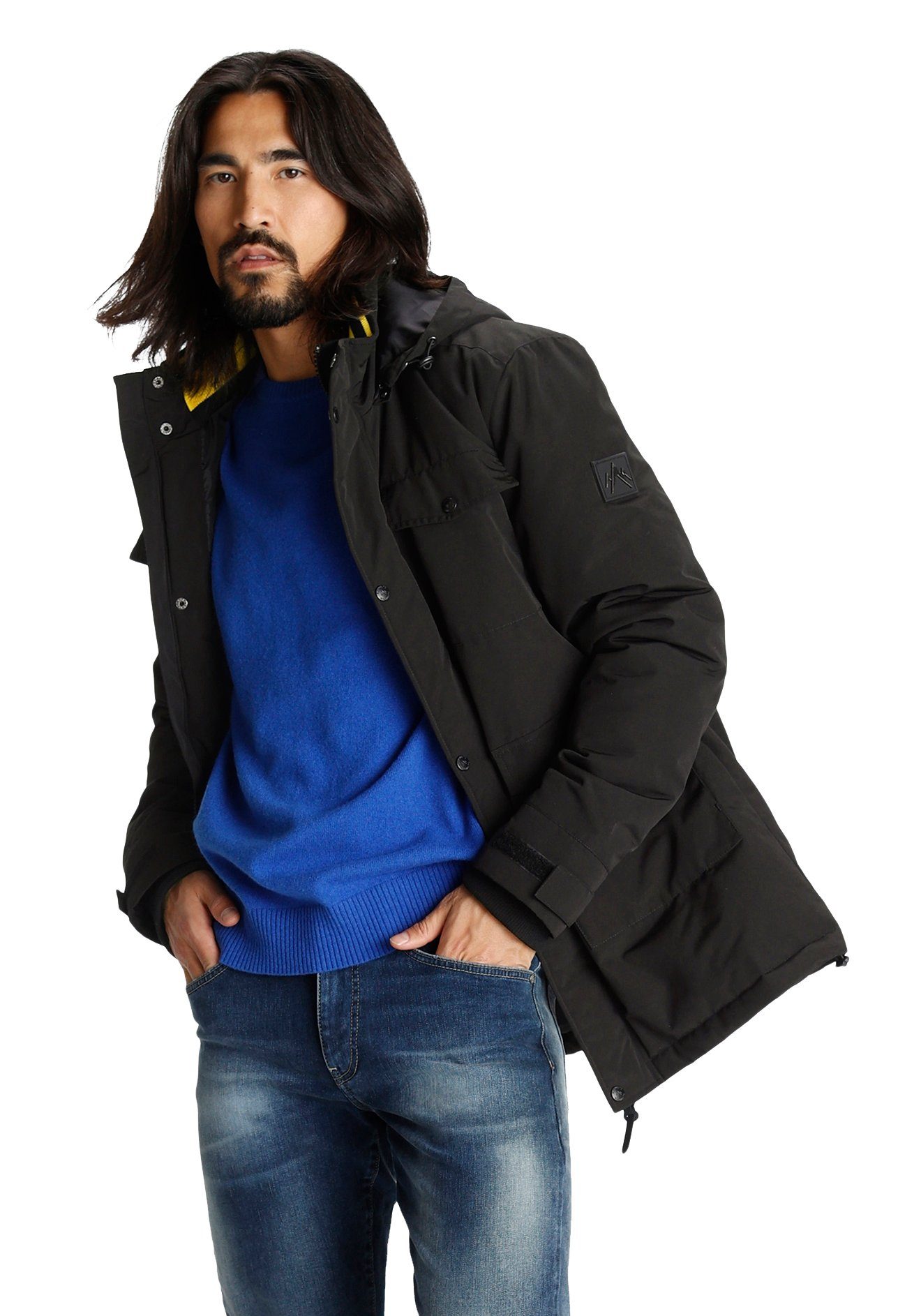 ALPENBLITZ Outdoorjacke 