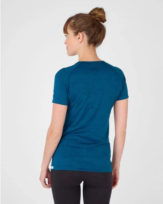 T-shirt Dynamic Climatyl femme