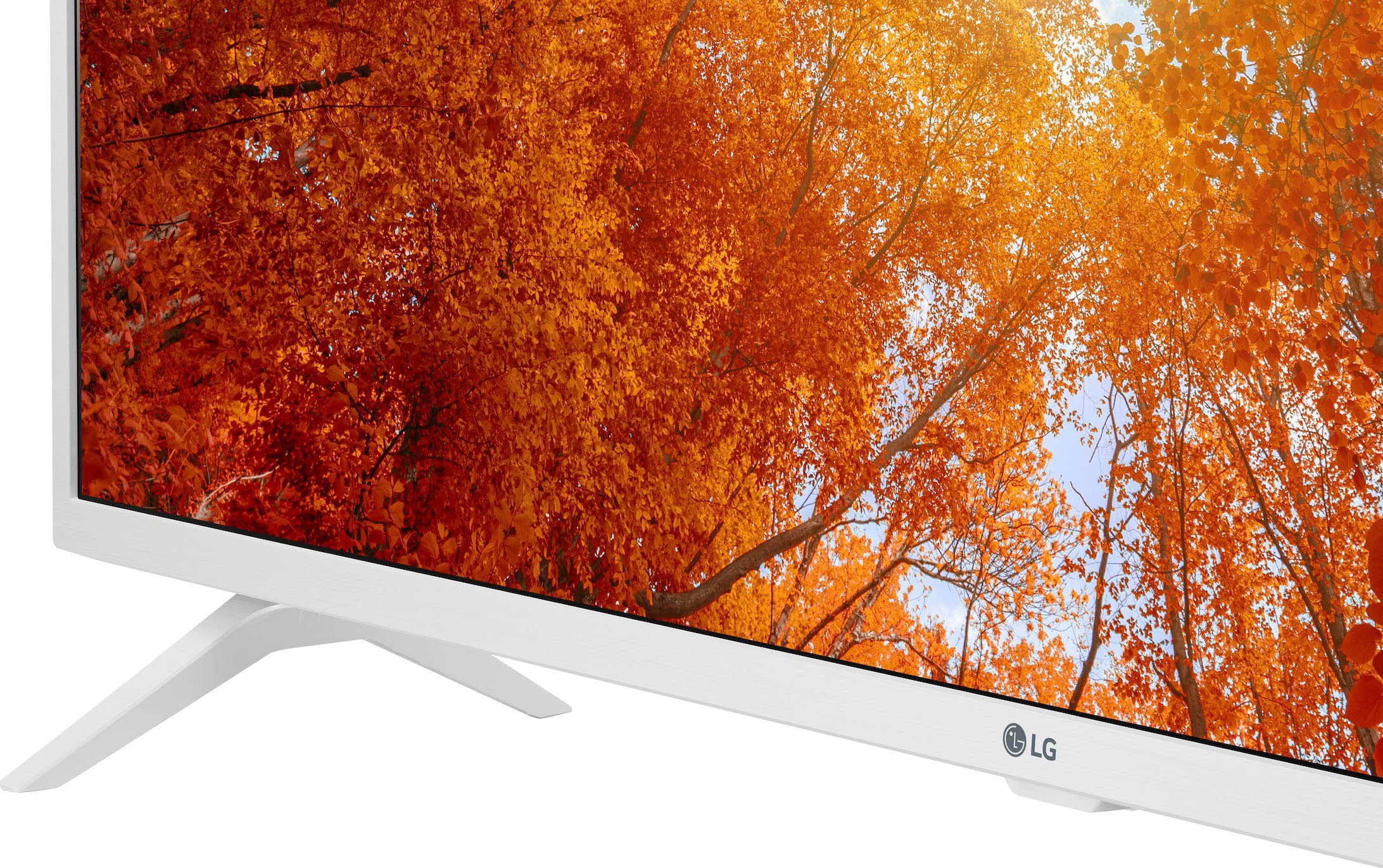 LG 43UQ76909LE LED-Fernseher (108 cm/43 Zoll, 4K Ultra HD, Smart-TV)