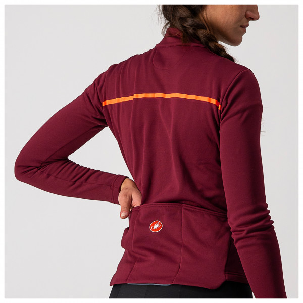 Castelli - Women's Sinergia 2 Jersey Full Zip - Radtrikot
