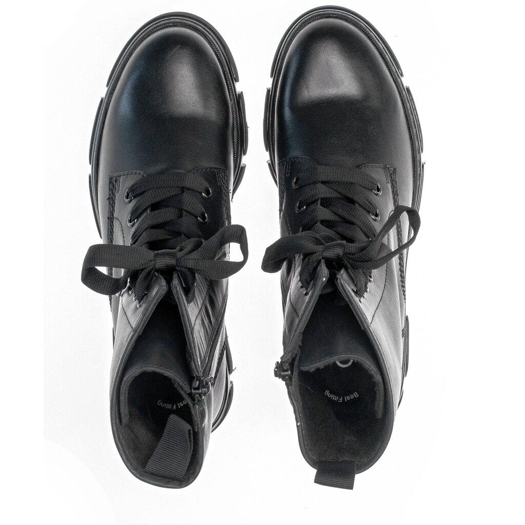 Gabor fashion Biker Boots schwarz