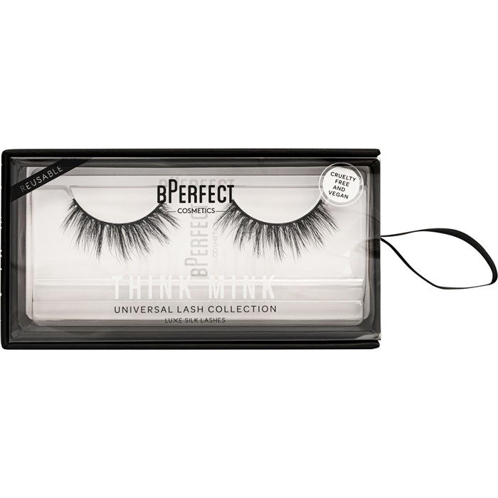 Luxe Silk False Eye Lashes