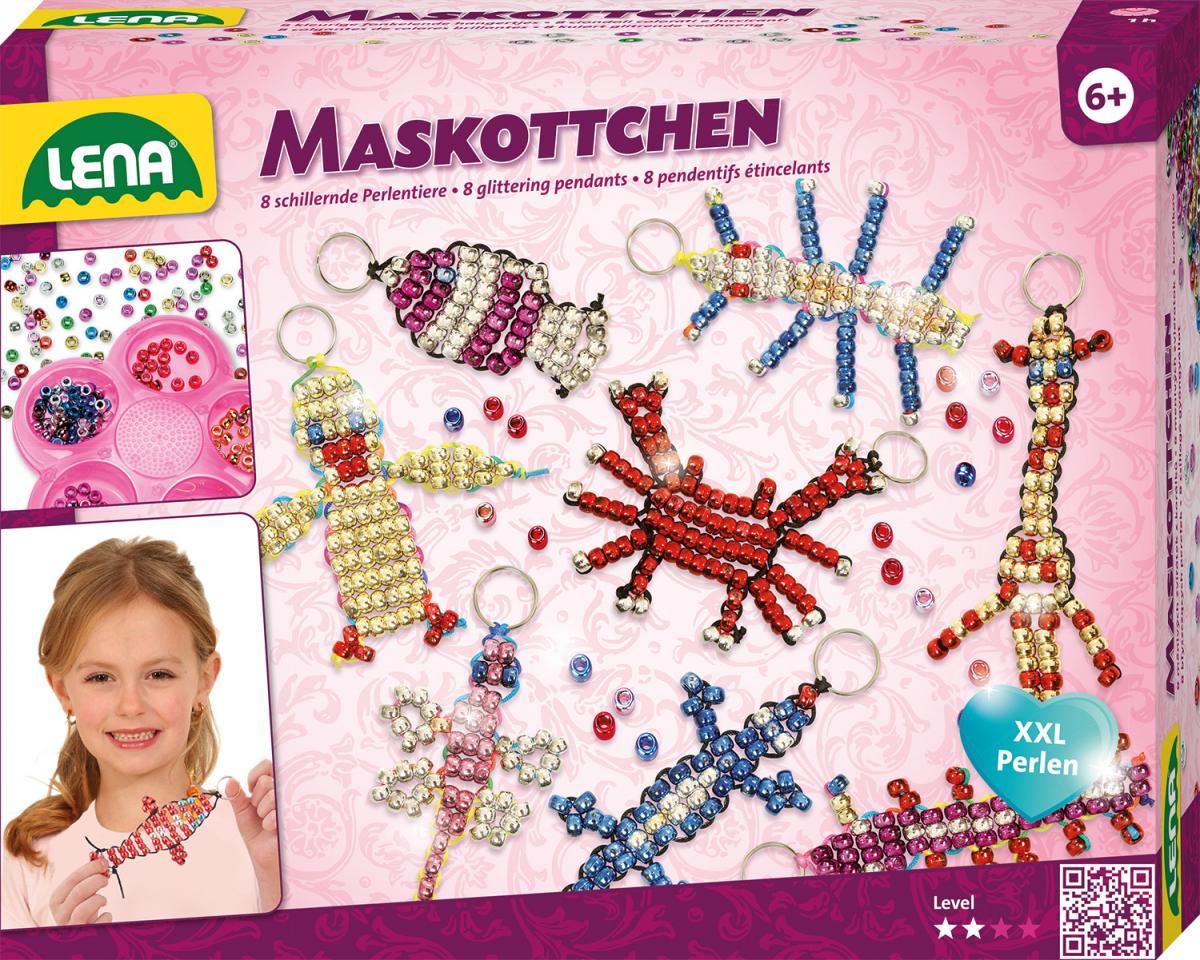 LENA Maskottchen, groß
