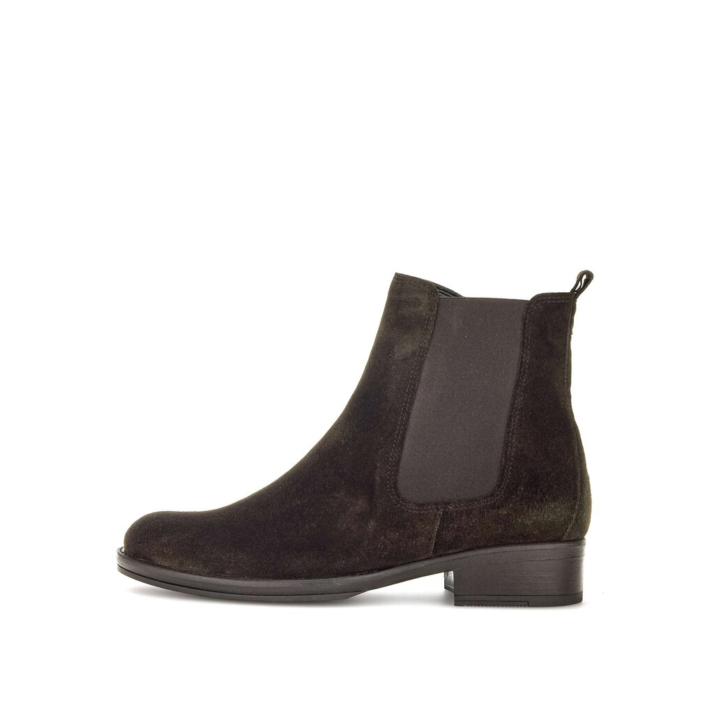 Gabor fashion Chelsea Boot braun