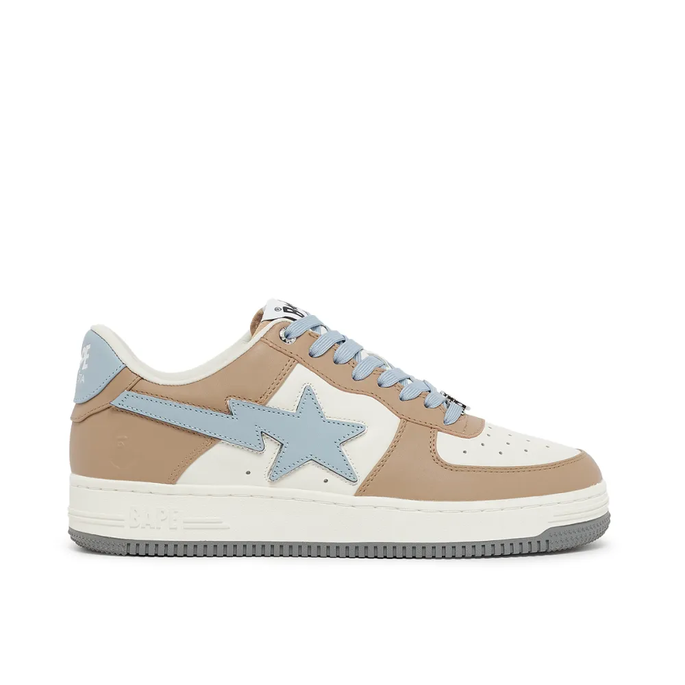 A Bathing Ape Wmns Bape Sta 4 L 001FWJ302011IBEI / braun