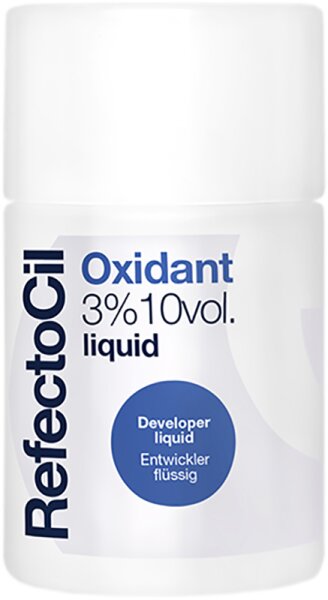 RefectoCil Oxidant 3% Entwicklerflüssigkeit