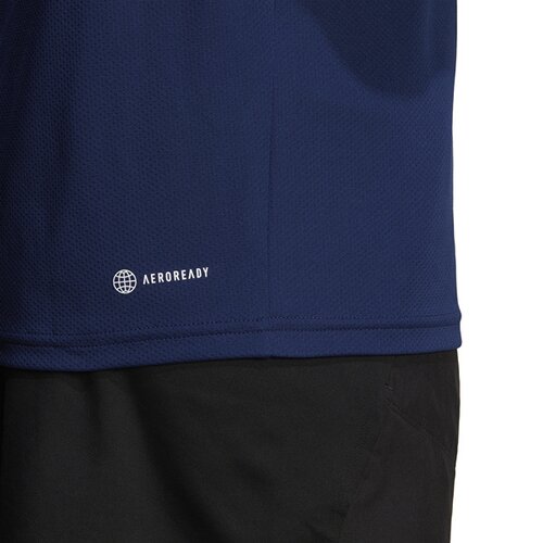 HERREN SHIRT TRAIN ESSENTIALS TRAINING