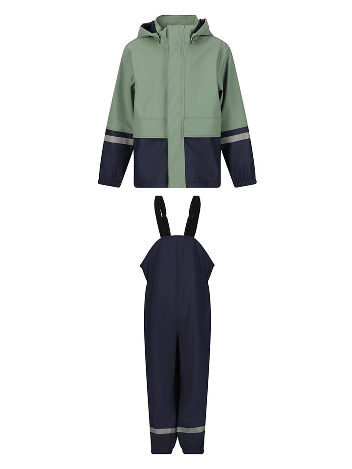 Zigzag 2tlg. Regenoutfit 