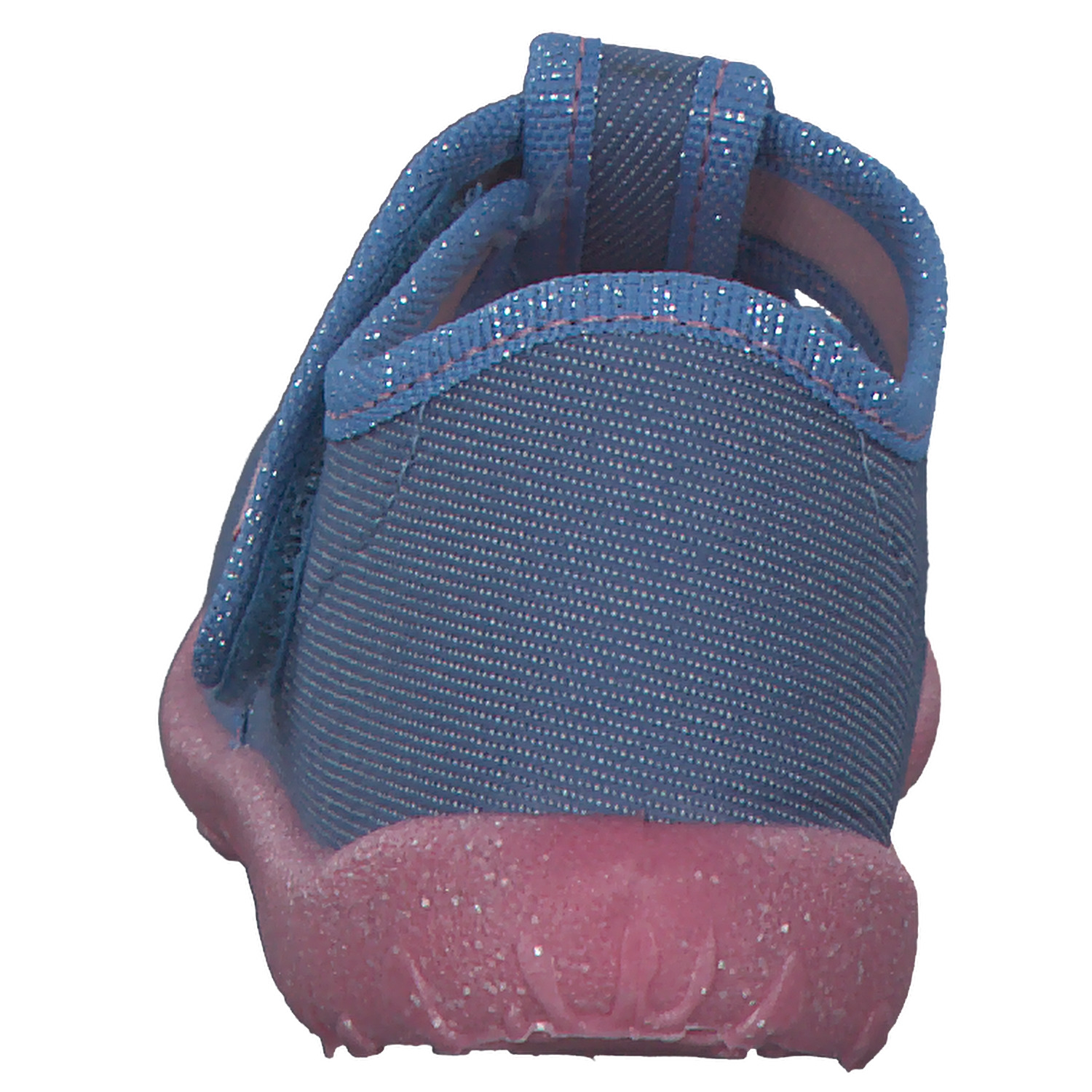 Superfit SPOTTY 09256, Hausschuhe, Kinder, Hellblau