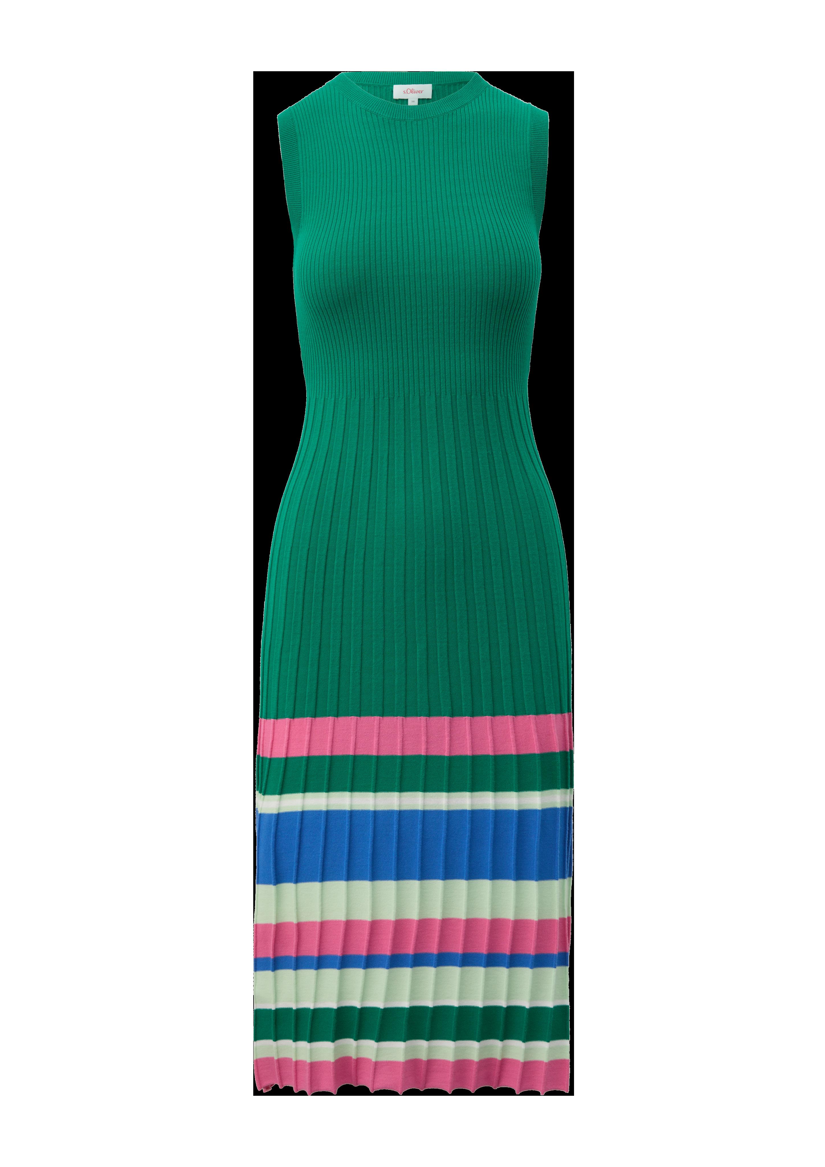 Midikleid mit Rippstruktur  2127092-76H3
