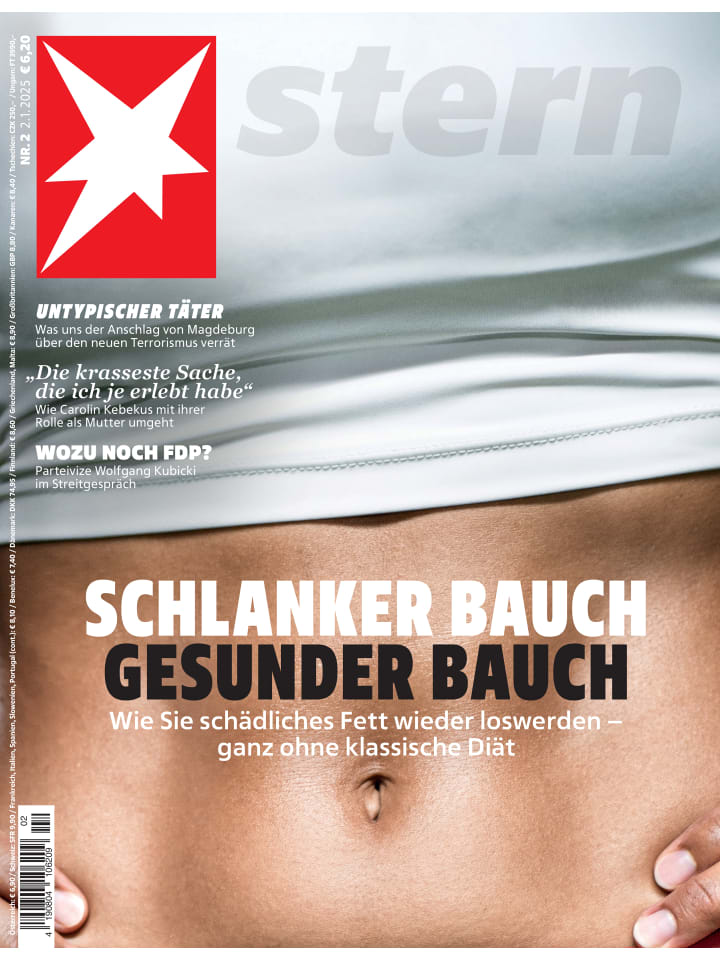 meinabo.de Gutschein: 26 Ausgaben STERN günstig kaufen onesize