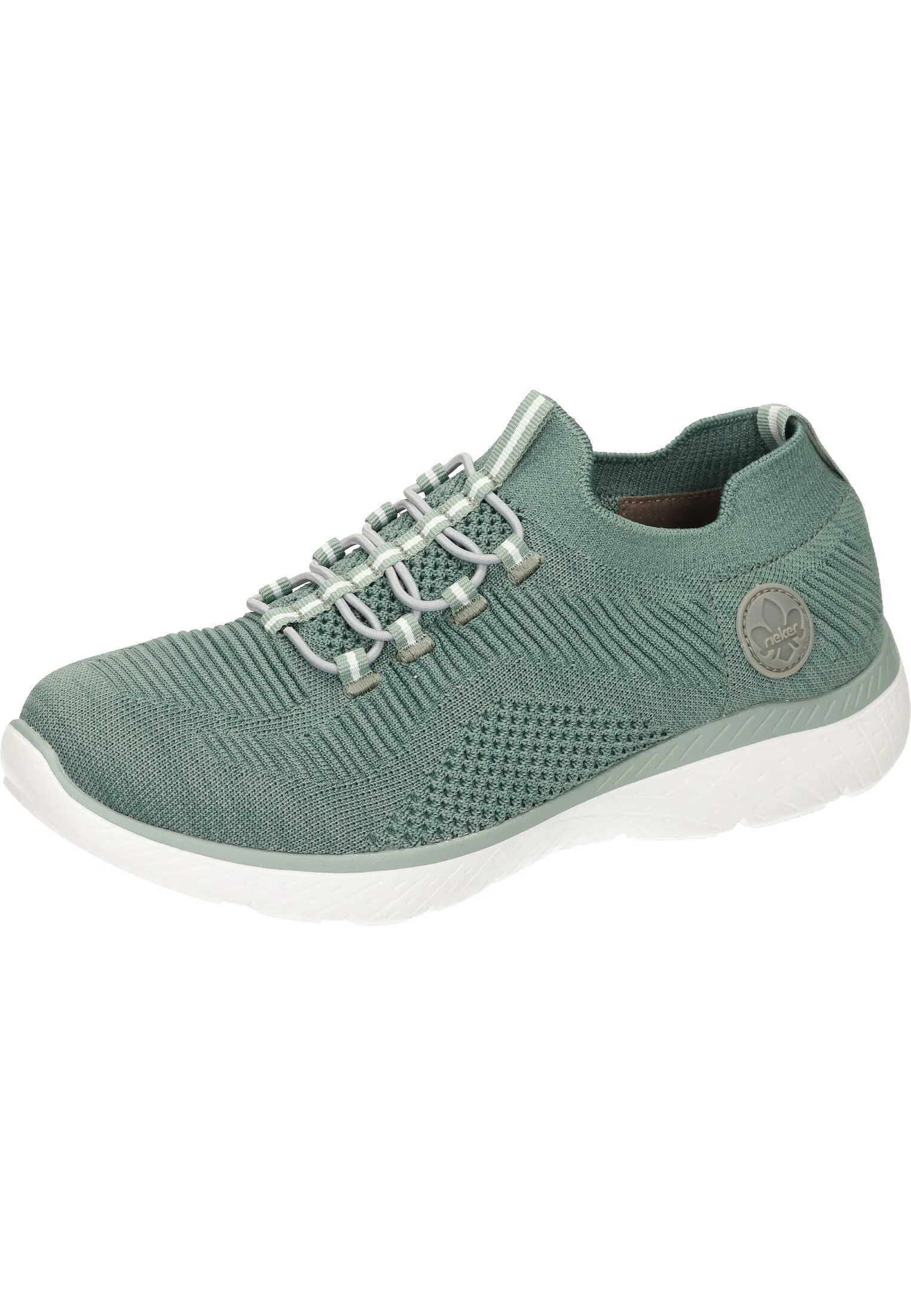 Zapatos deportivos con cordones Rieker