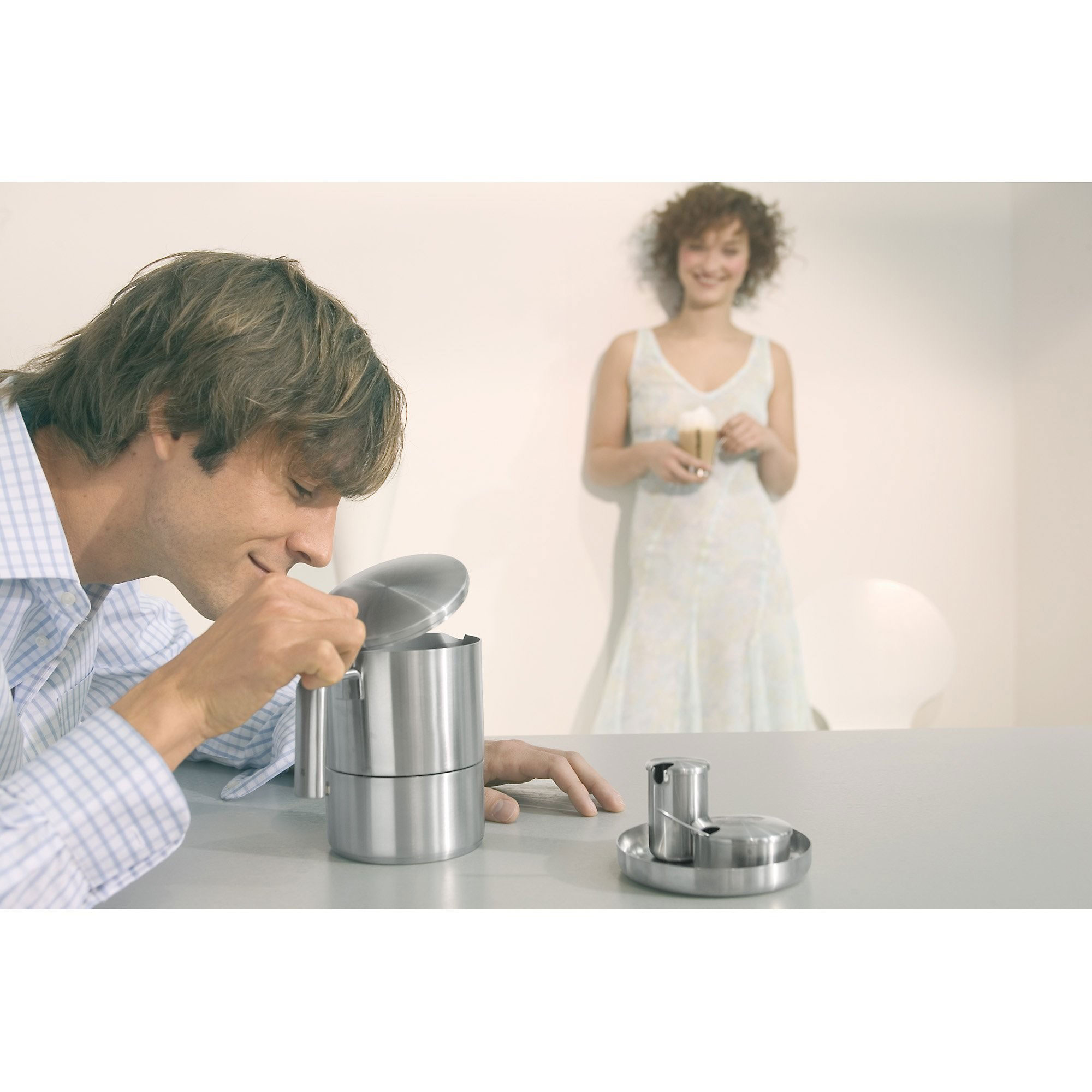 WMFKaffee-/Teebereiter 6 Tassen
