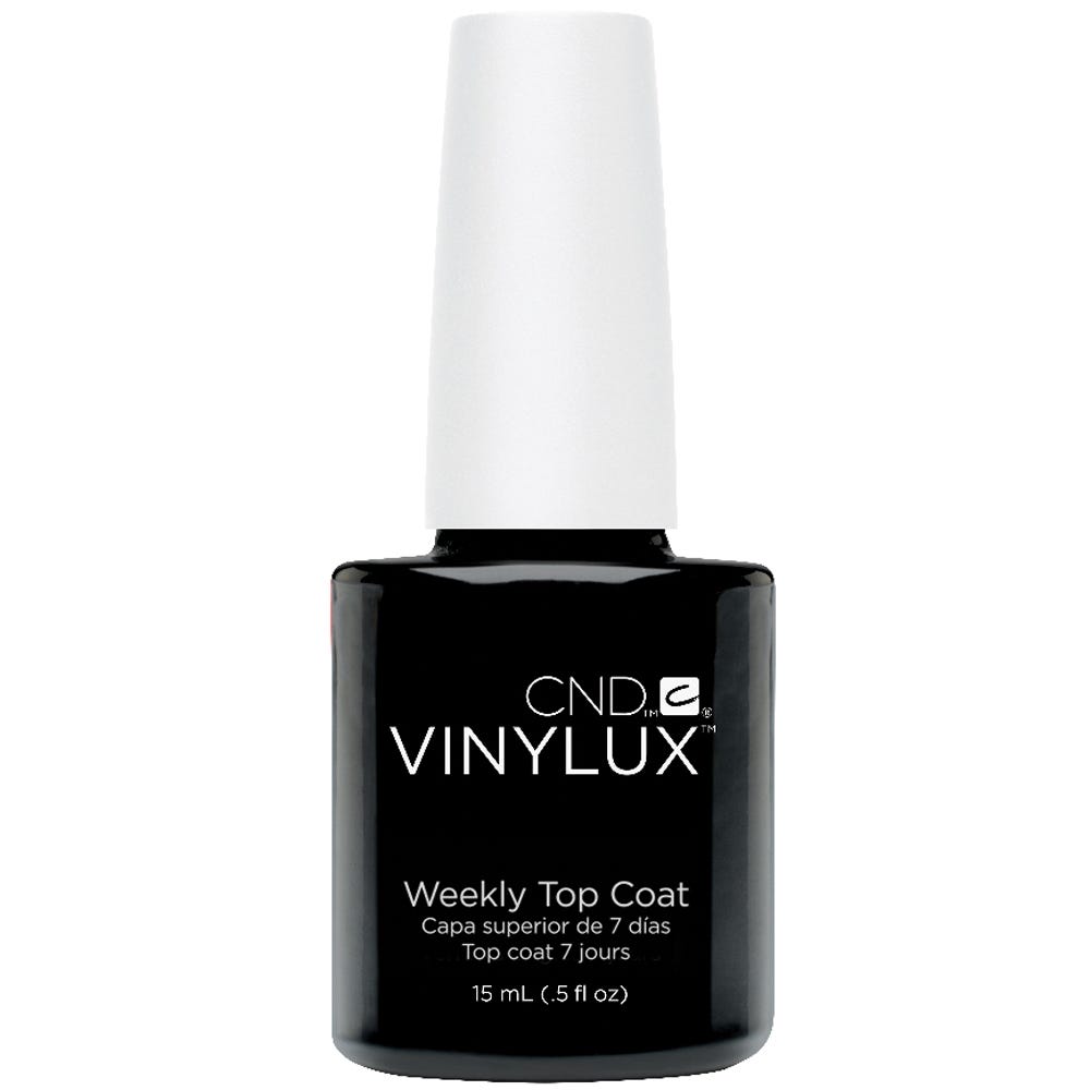 CND Vinylux Long Wear Top Coat 15 ml