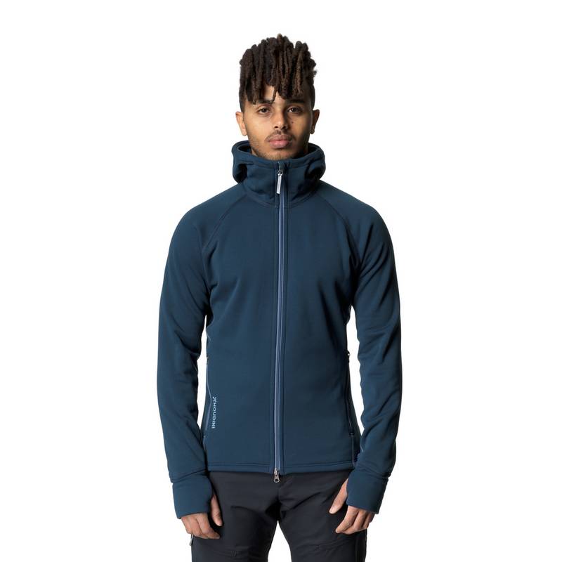 Houdini Power Houdi Fleecejacke Herren