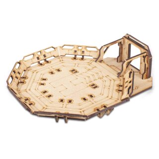 M.U.L.E Helipad