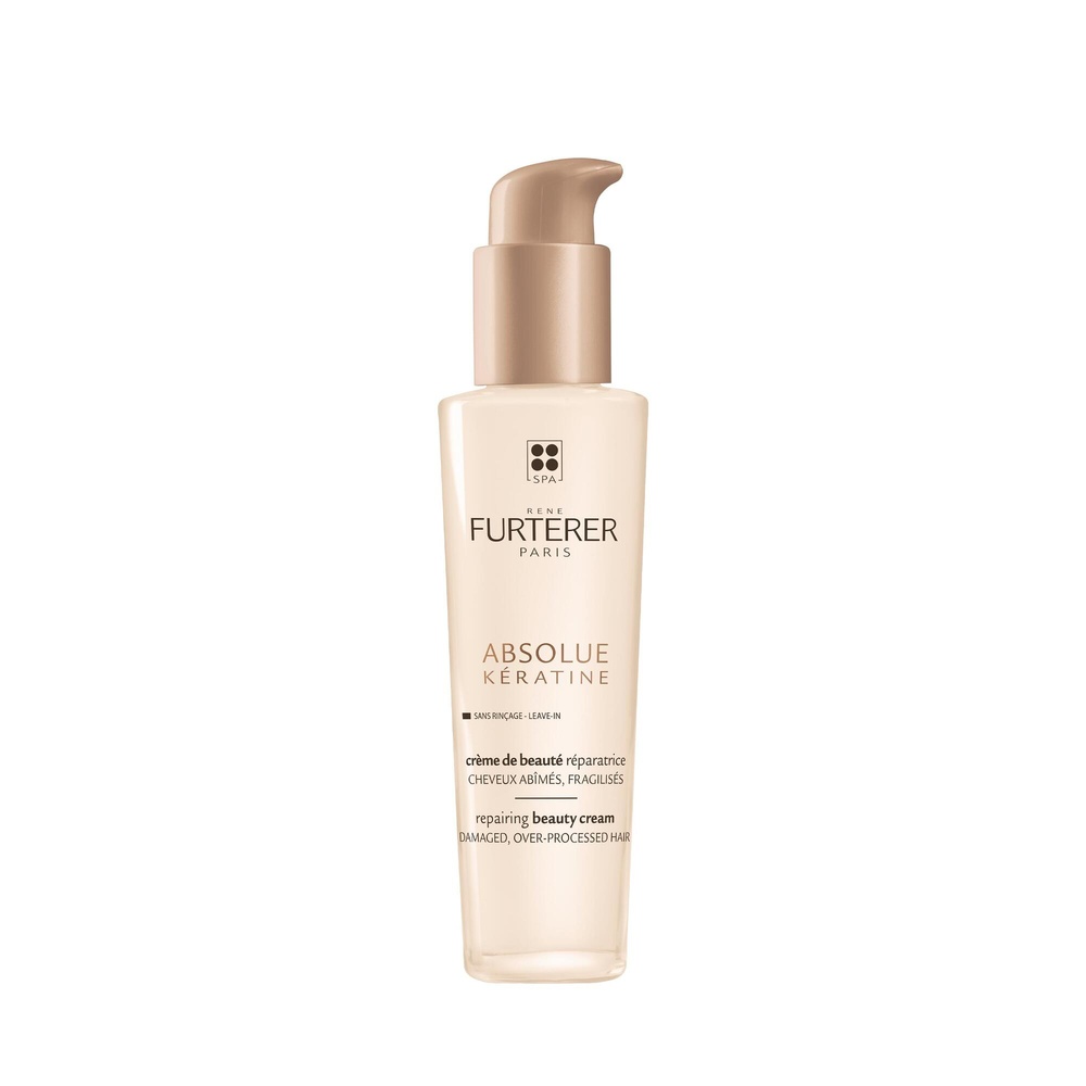 Furterer Absolue Keratine - Crème de beauté répar atrice sans rinçage Soin cheveux