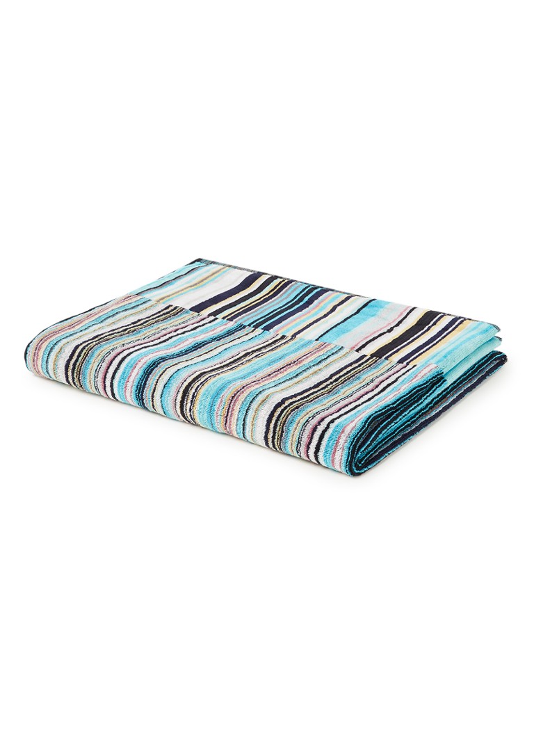 Osuška Missoni Jazz - 420 g/m2 - 100 x 150 cm