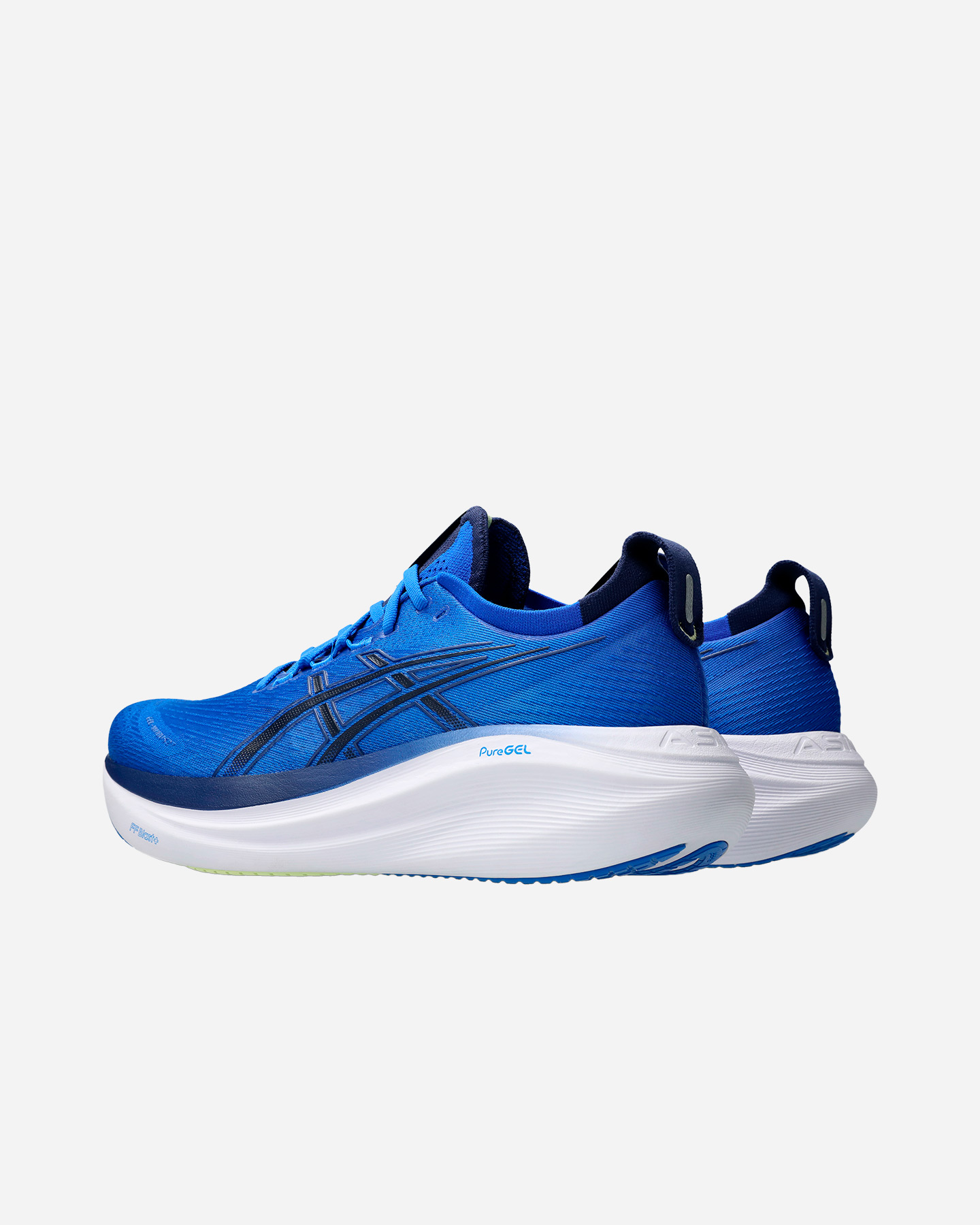 Bežecké topánky Asics Gel Nimbus 27 M 1011B958-401