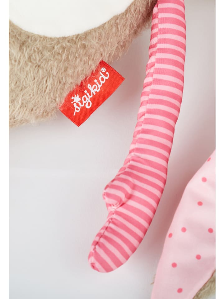 Sigikid Kuscheltier Patchwork Sweety in rosa günstig kaufen onesize